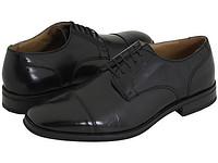 Bass Atlanta Cap Toe Oxford