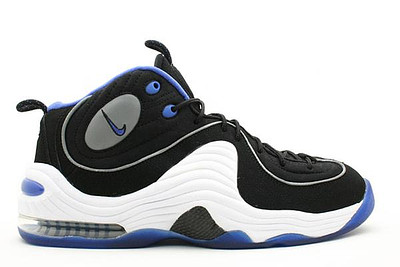 Nike Air Penny 2 sizing & fit