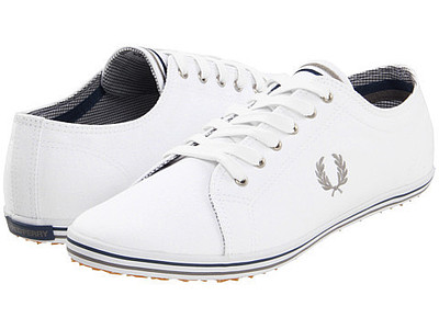 Fred Perry Kingston Twill サイズ感