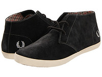 Fred Perry Bryon Mid Suede