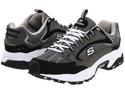 SKECHERS Stamina - Nuovo sizing & fit