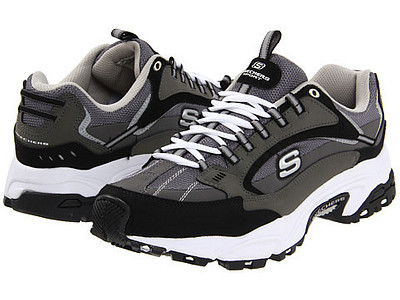 Hoe vallen SKECHERS Stamina - Nuovo