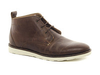 Asos Chukka Boots With Wedge Sole