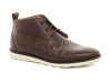 Chukka Boots With Wedge Sole
