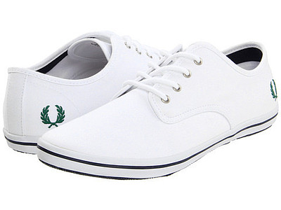 Fred Perry Fox Twill 사이즈 고르는 법