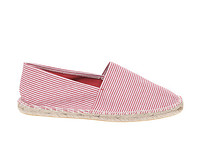 Asos Striped Espadrilles