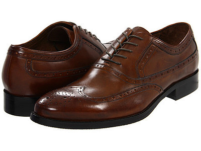 Johnston & Murphy Tyndall Wing Tip sizing & fit