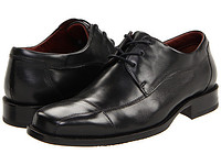 Johnston & Murphy Dobson Cap Lace Up