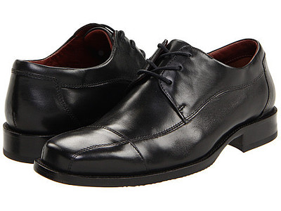 Johnston & Murphy Dobson Cap Lace Up sizing & fit