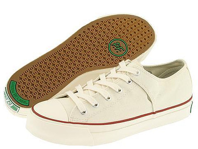 PF Flyers Bob Cousy - All American sizing & fit