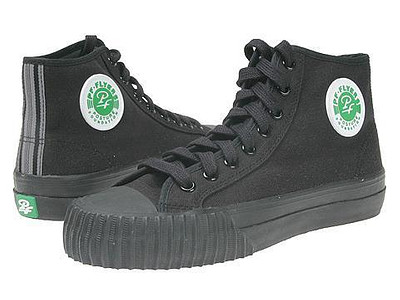 PF Flyers Center Hi Re-Issue Storleksguide