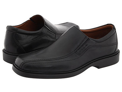 Hoe vallen Johnston & Murphy Penn Slip-On