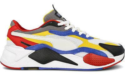 PUMA RS-X3 Storleksguide