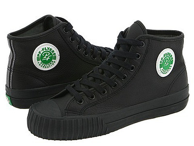 PF Flyers Center Hi - Premium Leather sizing & fit