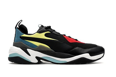 Guia de tamanho do PUMA Thunder Spectra