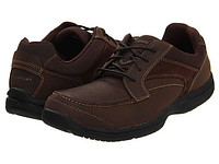 Rockport Wachusett Trail Moc Front