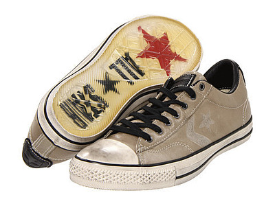 Converse Star Player Leather Ox sizing & fit