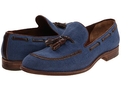 Fratelli Rossetti Tasselled Loafer 尺码和版型