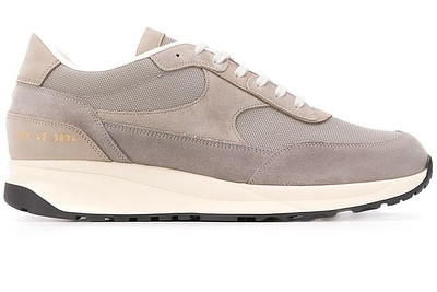 Guia de tamanho do Common Projects Track Low Top Sneakers