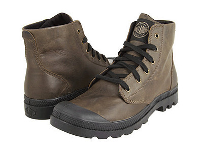 Palladium Pampa Hi Leather 尺码和版型