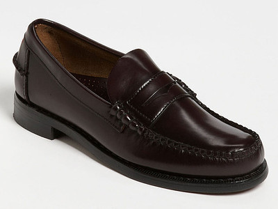 Sebago Classic Penny Loafer sizing & fit