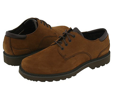 Rockport Main Route Northfield sizing & fit