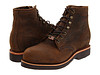 6 Apache Steel Toe Lace Up