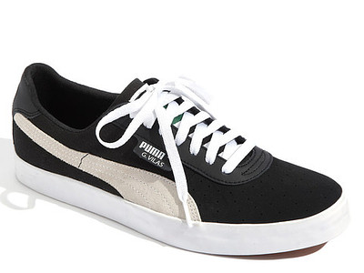 Hoe vallen PUMA GV Vulcanized