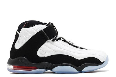 Como tallan las Nike Air Penny 4