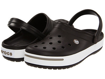 Hoe vallen Crocs Crocband II