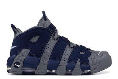 Hoe vallen Nike Air More Uptempo