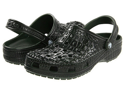 Crocs Crocskin Classic 尺码和版型