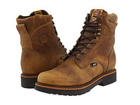 Justin 440 8" Lace Up Work Boot