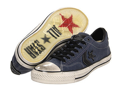 Converse Star Player Canvas Sizing & Fit - Feetlot