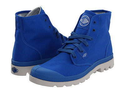 Palladium Pampa Hi Liteサイズ感