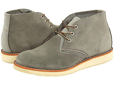Red Wing Heritage Work Chukka sizing & fit