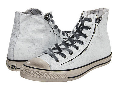Converse Chuck Taylor All Star Double Zipサイズ感