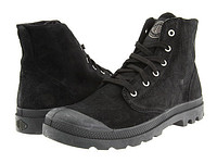 Palladium Pampa Hi Suede