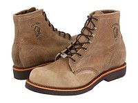 Chippewa American Handcrafted GQ Tan Rodeo Boot