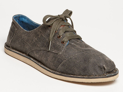 Comment taille les Toms Heritage