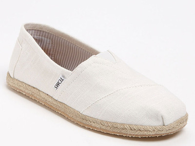 Toms Classic sizing & fit