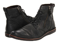 John Varvatos Barrett Zip Boot