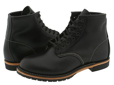 Come calzano le Red Wing Beckman 6" Classic Round Toe