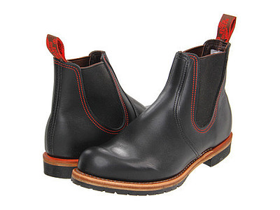 Red Wing Chelsea Rancher sizing & fit