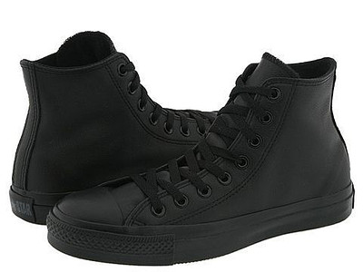Converse Chuck Taylor Leather Hi sizing & fit