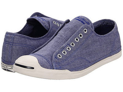 Converse Jack Purcell LP Slip sizing & fit