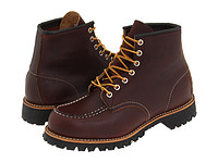 Red Wing Classic Lifestyle Work 6" Moc Lug