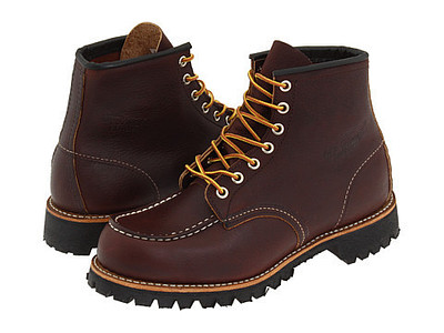 Red Wing Classic Lifestyle Work 6" Moc Lug – маломерят или большемерят?