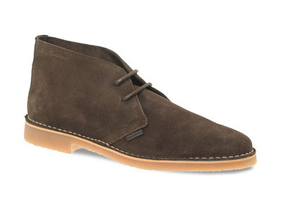 Ben Sherman Clegg Suede Desert Boots sizing & fit