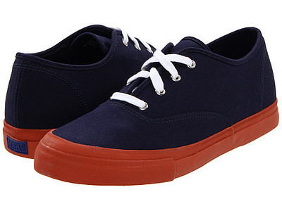 Como tallan las Keds Mark McNairy Triumph